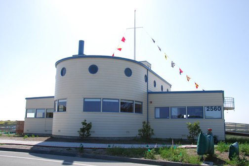Sea Scout Base