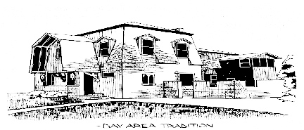 Bay Area Traditional style