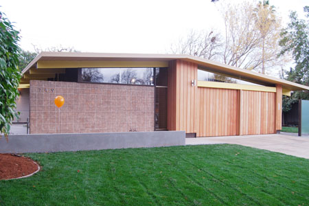 Award Winning Eichler