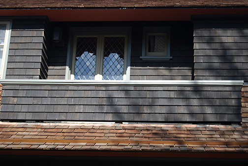 porch detail
