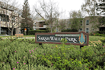Sarah Wallis Park