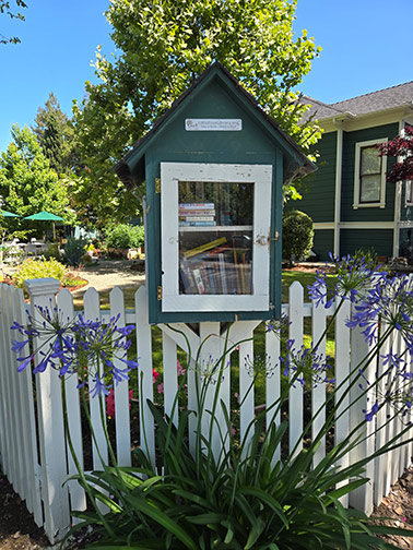 library 