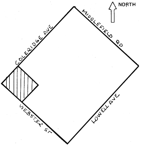 location map