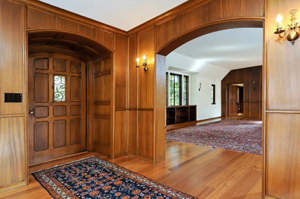 entry hall