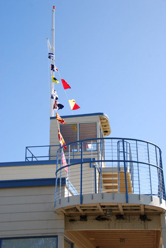 observation deck
