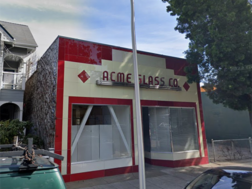 Acme Glass Google Maps photo