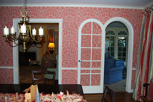 dining room