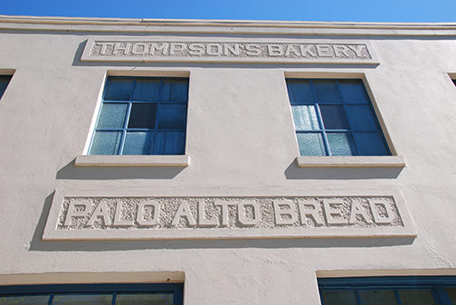 Palo Alto Bread