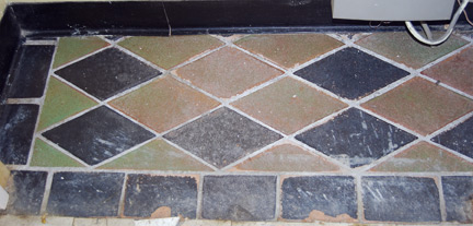 floor tiles