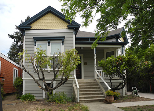 front