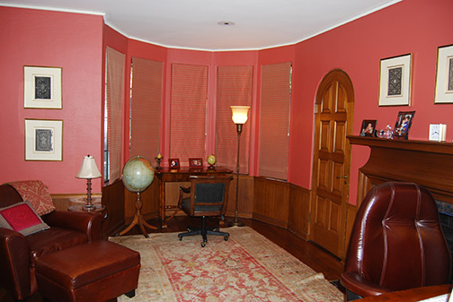 red room