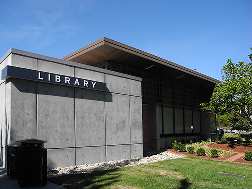 Rinconada Library