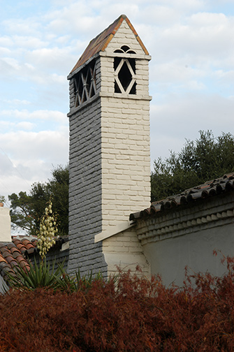 chimney