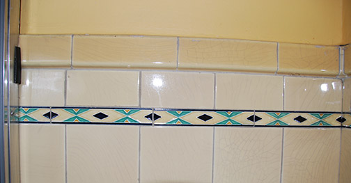 tile detail