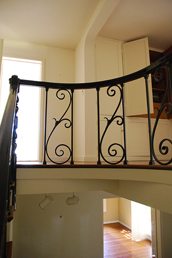 stair detail