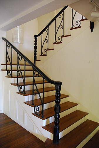 staircase