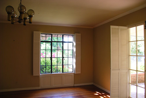 dining room