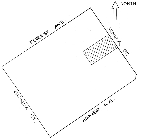 location map