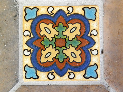 paving tile