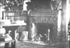 middle room fireplace, 1905