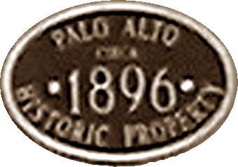 1896 centennial plaque
