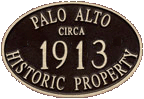 1913 plaque