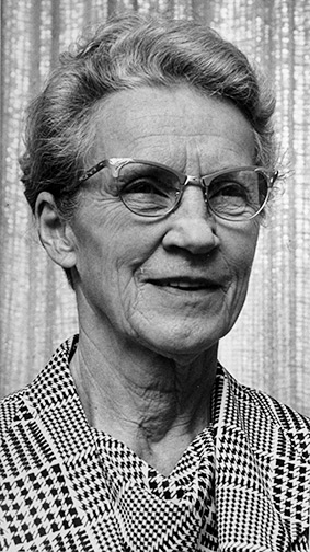 Dr. Esther B. Clark