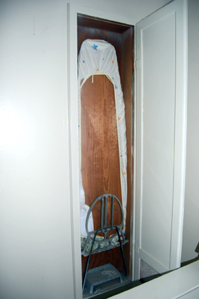 Ironing board