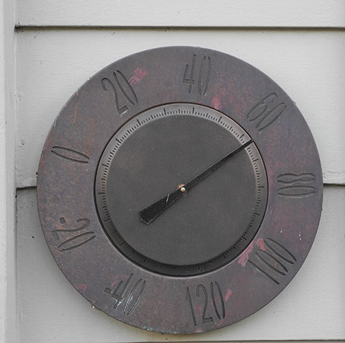 Thermometer