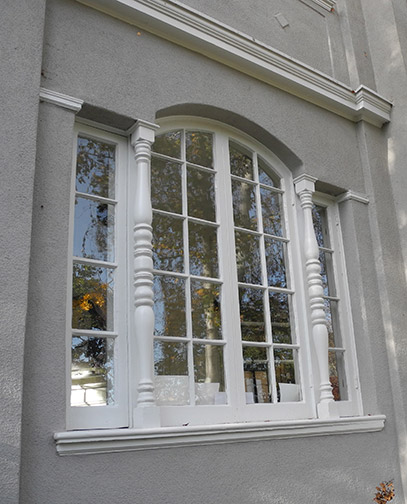 Window detail