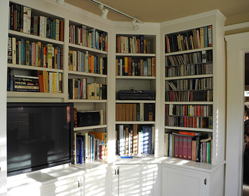 shelving