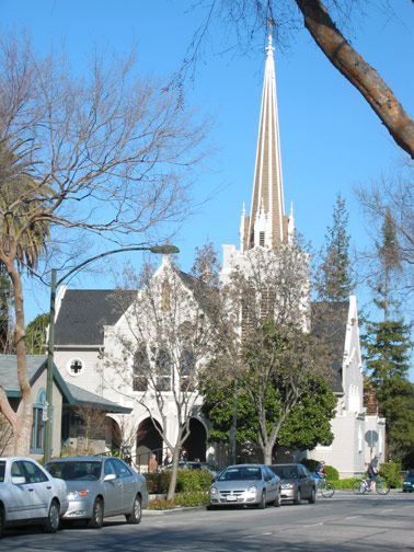 St. Thomas Aquinas Church