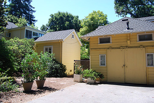 garage
