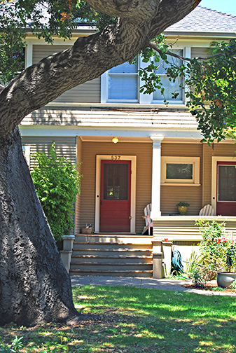 porch