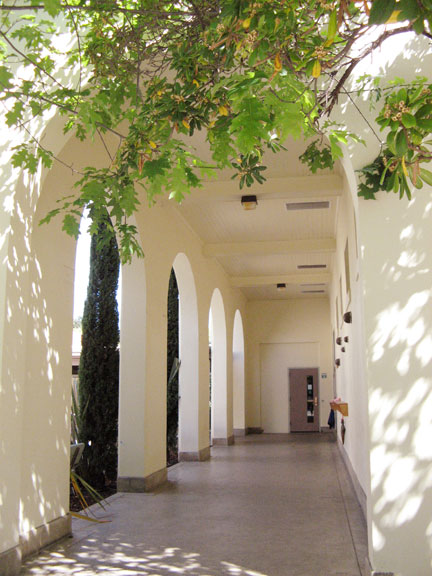 hallway