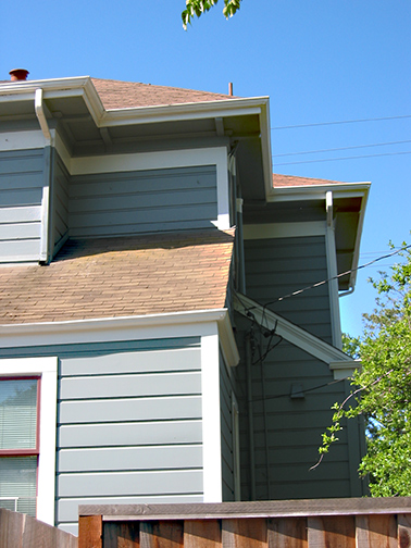 roof detail