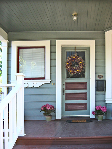 porch