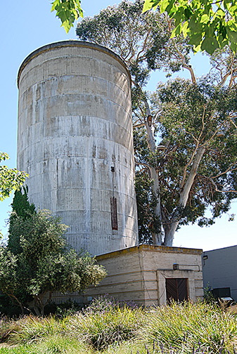 water tower