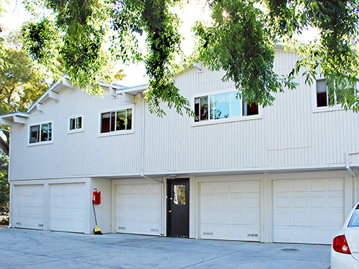 garages