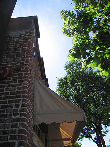 awnings