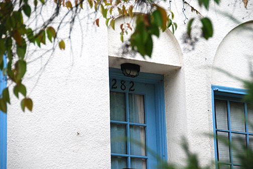 partial address