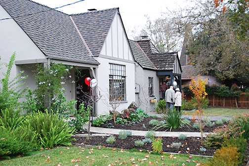 HHT Tour cottages