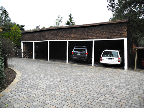 garages