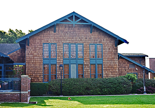 chapel