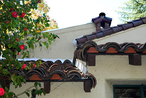 roof detail