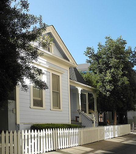 Bixby house 2015