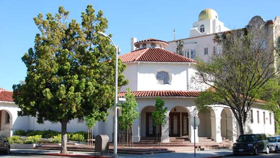 Christian Science Church