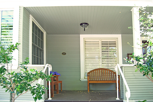 porch