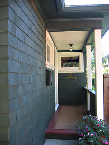 porch