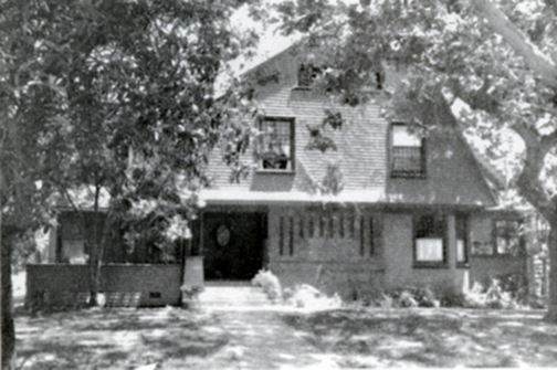 1005 Bryant Street in 1978